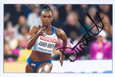 Dina Asher-Smith
