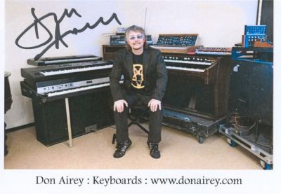 Don Airey
