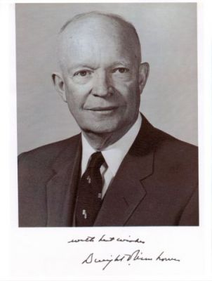 Dwight Eisenhower (PP)
