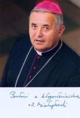 bp Edward Białogłowski
