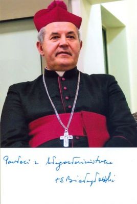 bp Edward Białogłowski
