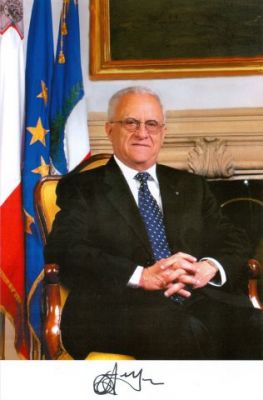 Edward Fenech Adami
