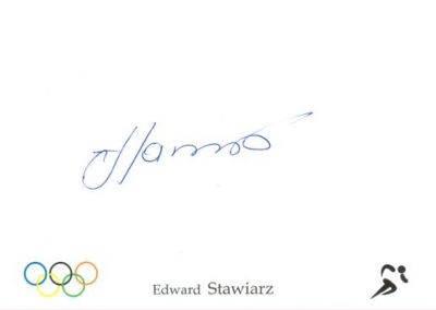 Edward Stawiarz
