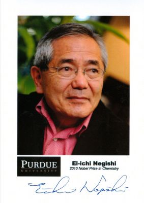 Ei-ichi Negishi
