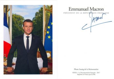 Emmanuel Macron (PP)
