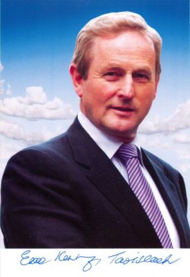 Enda Kenny
