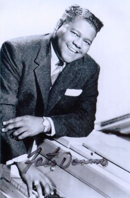 Fats Domino
