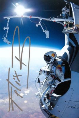 Felix Baumgartner
