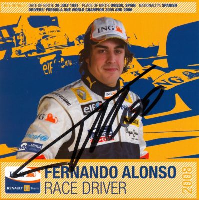 Fernando Alonso
