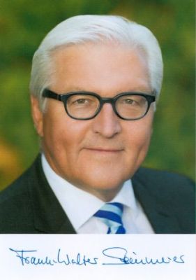 Frank Walter Steinmeier (PP)
