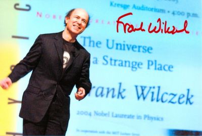 Frank Wilczek
