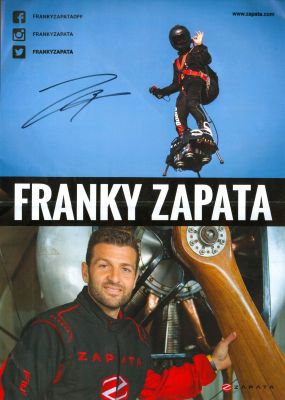 Franky Zapata
