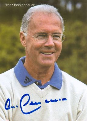 Franz Beckenbauer
