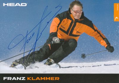 Franz Klammer
