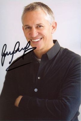 Gary Lineker
