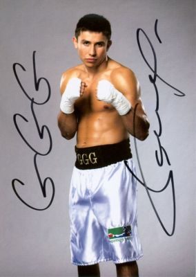 Gennady Golovkin
