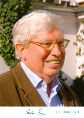 Gerhard Ertl
