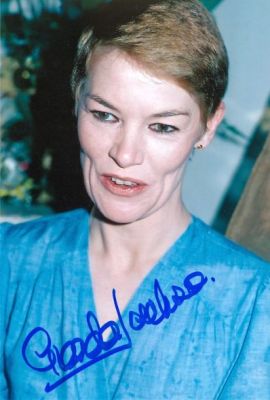 Glenda Jackson
