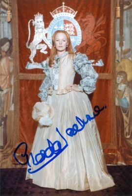 Glenda Jackson
