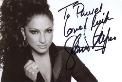 Gloria Estefan
