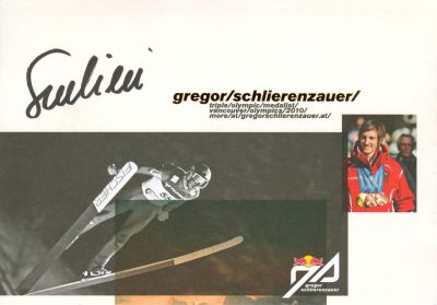 Gregor Schlierenzauer
