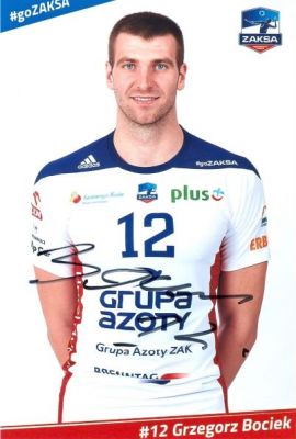 Grzegorz Bociek
