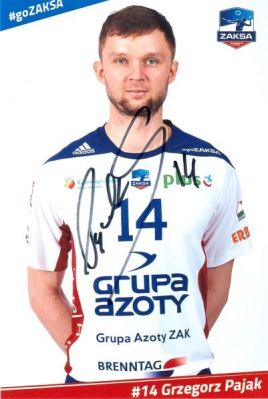 Grzegorz Pająk
