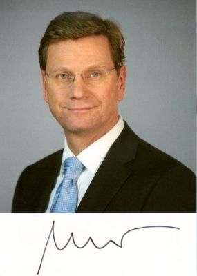 Guido Westerwelle
