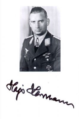 Hajo Herrmann
