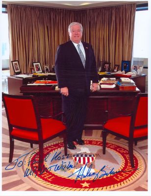 Haley Barbour
