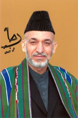 Hamid Karzaj
