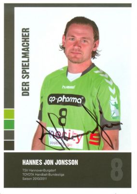 Hannes Jon Jonsson
