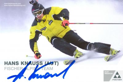 Hans Knauss
