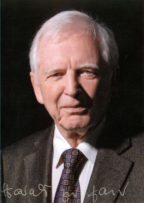 Harald zur Hausen
