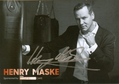 Henry Maske
