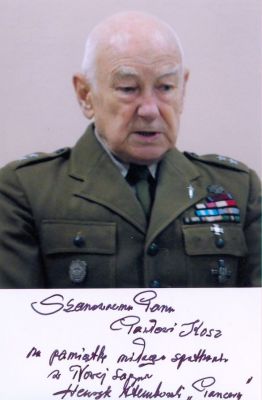 Henryk Atemborski, ps. "Pancerny"
