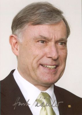 Horst Kohler
