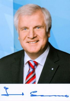 Horst Seehofer
