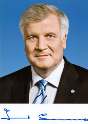 Horst Seehofer
