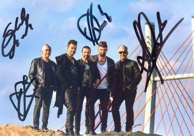 IRA (Artur Gadowski, Piotr Sujka, Wojciech Owczarek, Sebastian Piekarek, Piotr Konca)
