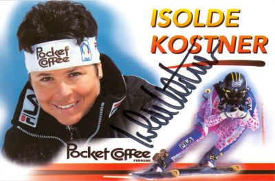 Isolde Kostner
