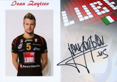 Ivan Zaytsev
