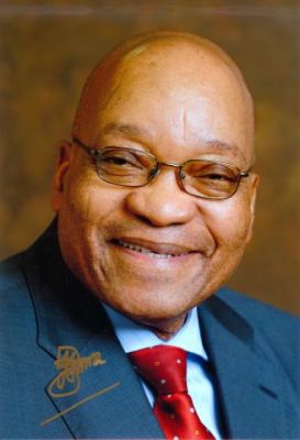 Jacob Zuma
