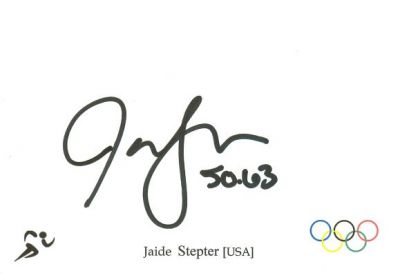 Jaide Stepter
