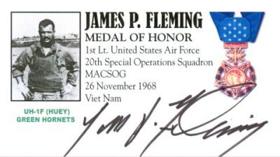 James P. Fleming
Medal of Honor Vietnam War
