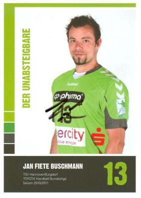 Jan-Fiete Buschmann
