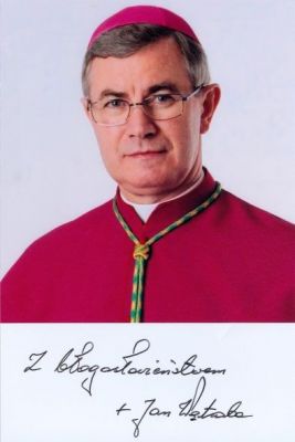 bp Jan Wątroba
