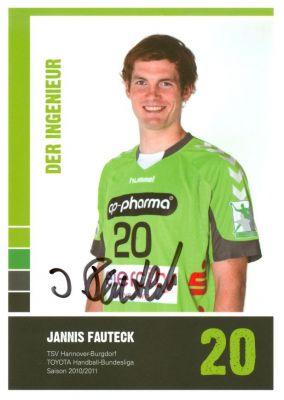 Jannis Fauteck
