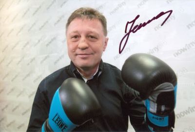 Janusz Jarema
