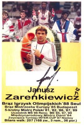 Janusz Zarenkiewicz
